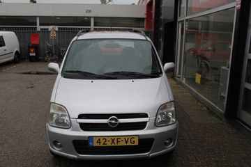 Opel Agila