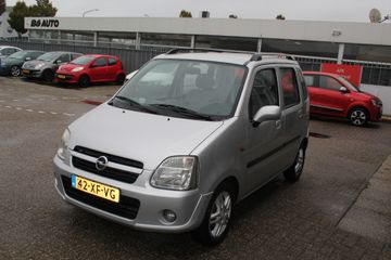 Opel Agila