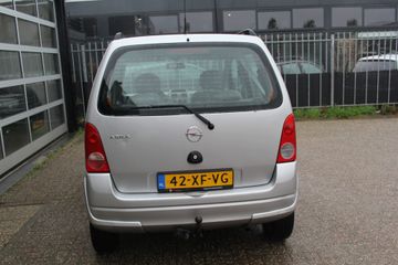 Opel Agila