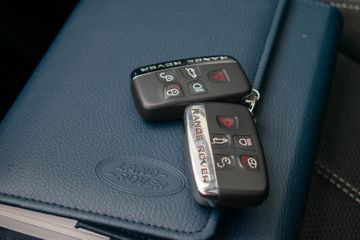 Land Rover Range Rover Velar
