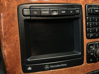 Mercedes-Benz CL