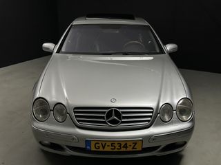 Mercedes-Benz CL
