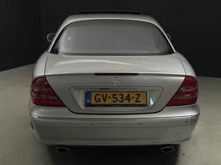 Mercedes-Benz CL