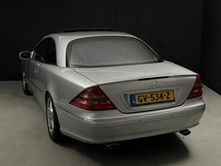 Mercedes-Benz CL