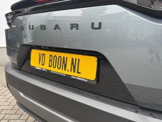 Subaru Uncharted