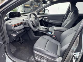 Subaru Uncharted