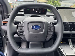 Subaru Uncharted