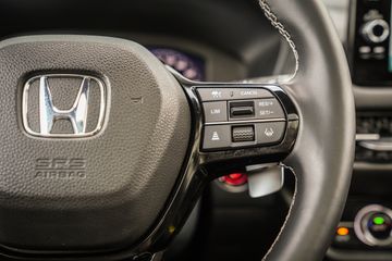 Honda ZR-V