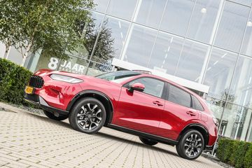 Honda ZR-V
