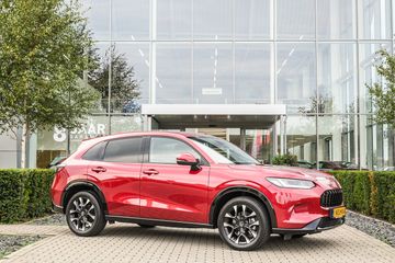 Honda ZR-V
