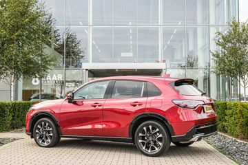 Honda ZR-V