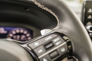 Honda ZR-V