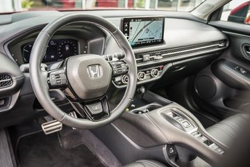 Honda ZR-V
