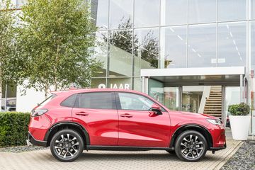 Honda ZR-V