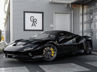 Ferrari F8 Tributo