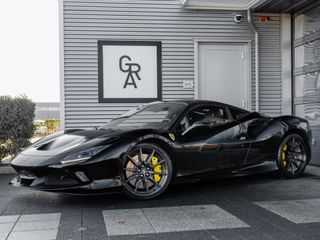 Ferrari F8 Tributo