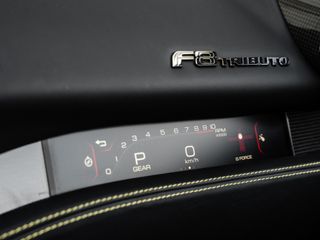 Ferrari F8 Tributo