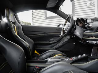 Ferrari F8 Tributo