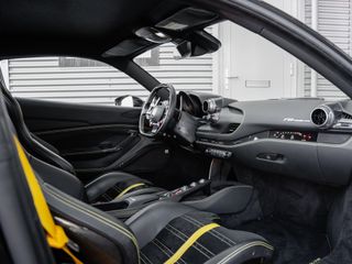 Ferrari F8 Tributo