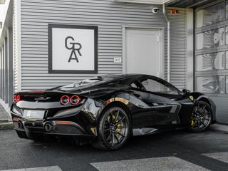 Ferrari F8 Tributo