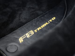 Ferrari F8 Tributo