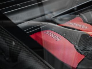 Ferrari F8 Tributo