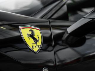 Ferrari F8 Tributo