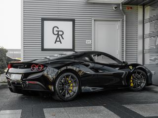 Ferrari F8 Tributo