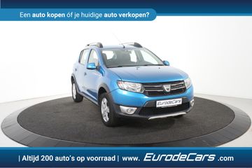 Dacia Sandero Stepway
