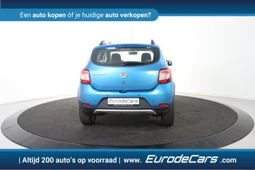 Dacia Sandero Stepway
