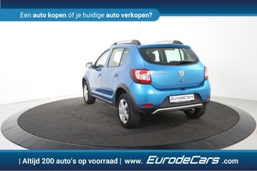 Dacia Sandero Stepway