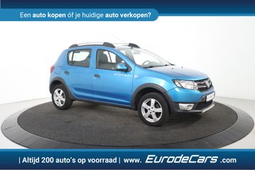 Dacia Sandero Stepway