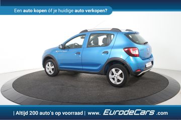 Dacia Sandero Stepway