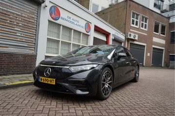 Mercedes-Benz EQS
