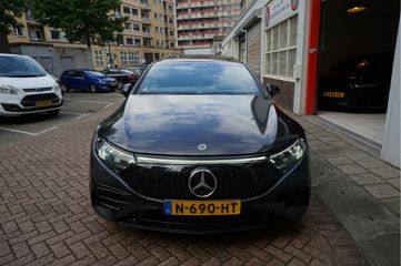 Mercedes-Benz EQS