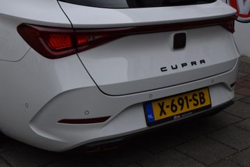 CUPRA Leon Sportstourer