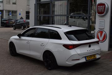CUPRA Leon Sportstourer