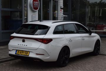 CUPRA Leon Sportstourer