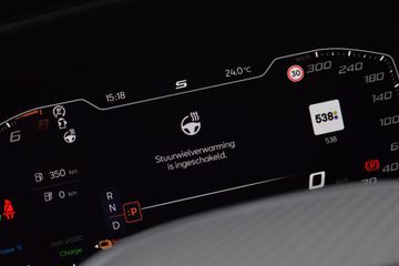 CUPRA Leon Sportstourer