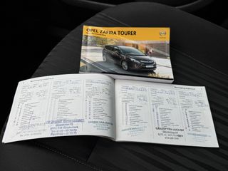 Opel Zafira Tourer