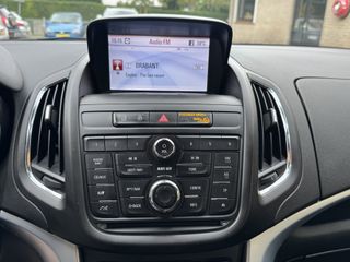 Opel Zafira Tourer