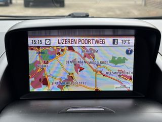 Opel Zafira Tourer