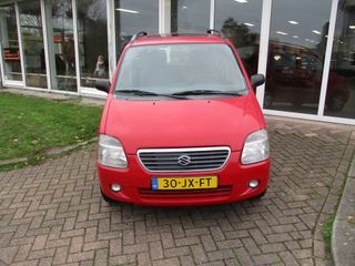 Suzuki Wagon R+