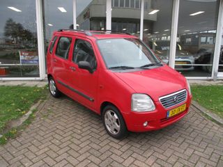 Suzuki Wagon R+