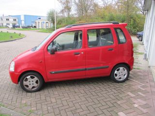 Suzuki Wagon R+