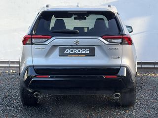 Suzuki Across