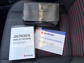 Suzuki Across