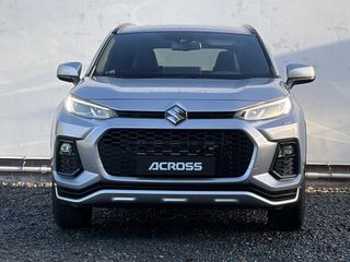 Suzuki Across