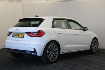 Audi A1 Sportback