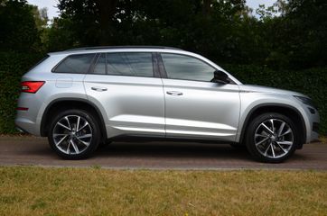 Škoda Kodiaq